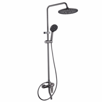 Ella Wall-mounted Round Shower
