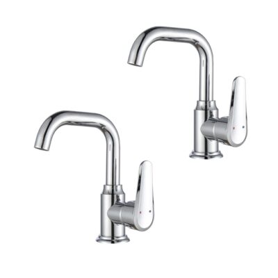 Emma 2 piece Kitchen Sink Mixer Tap