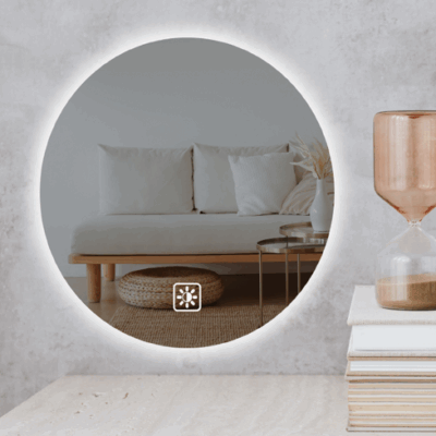 Round Mirror
