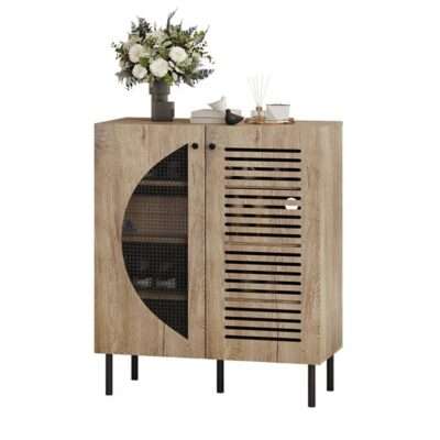 Eccono Wine Cabinet